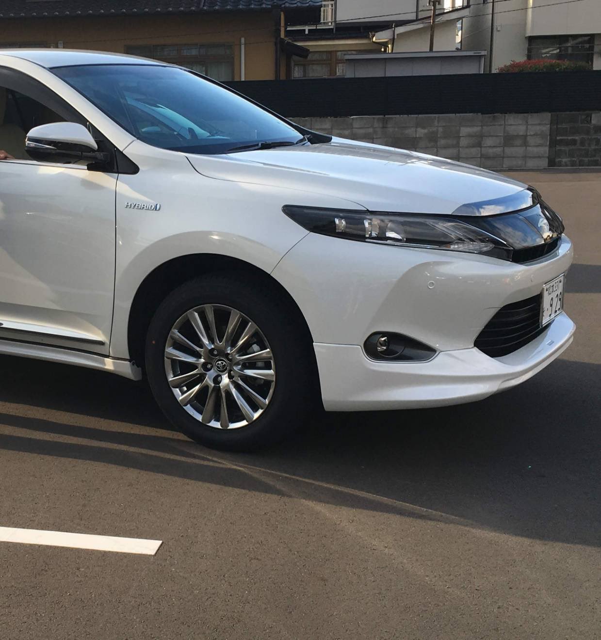 トヨタ ハリアー