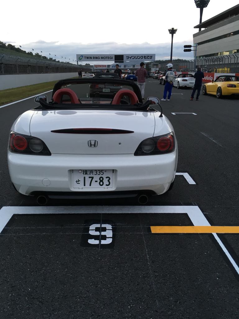 ホンダ S2000