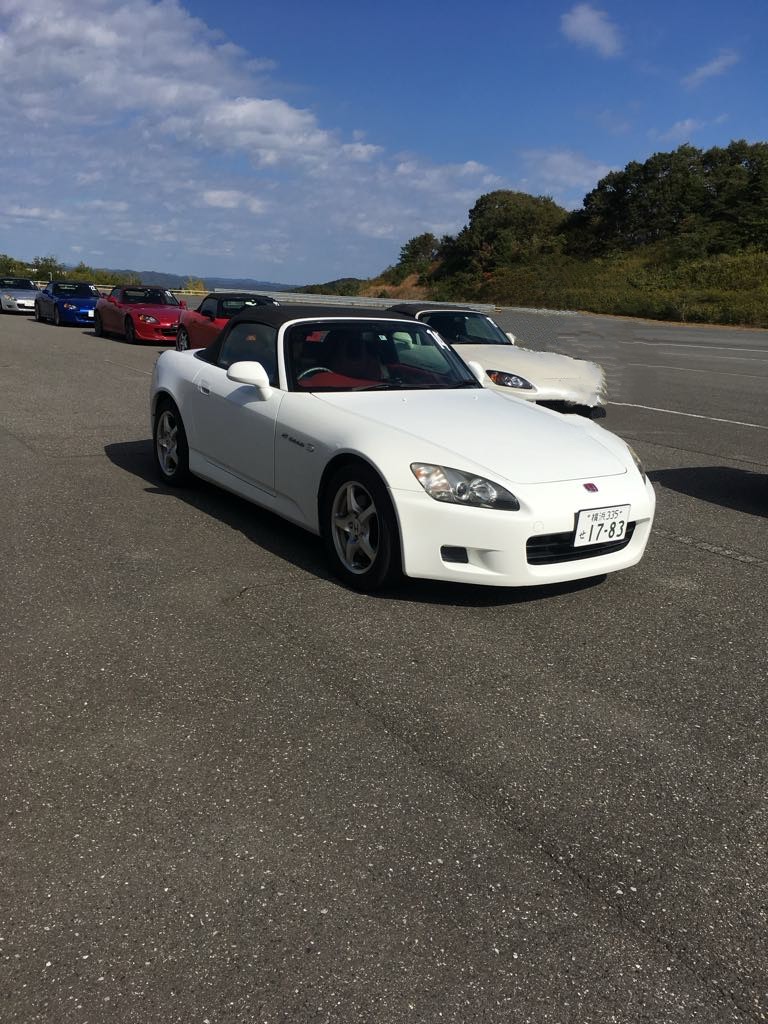 ホンダ S2000