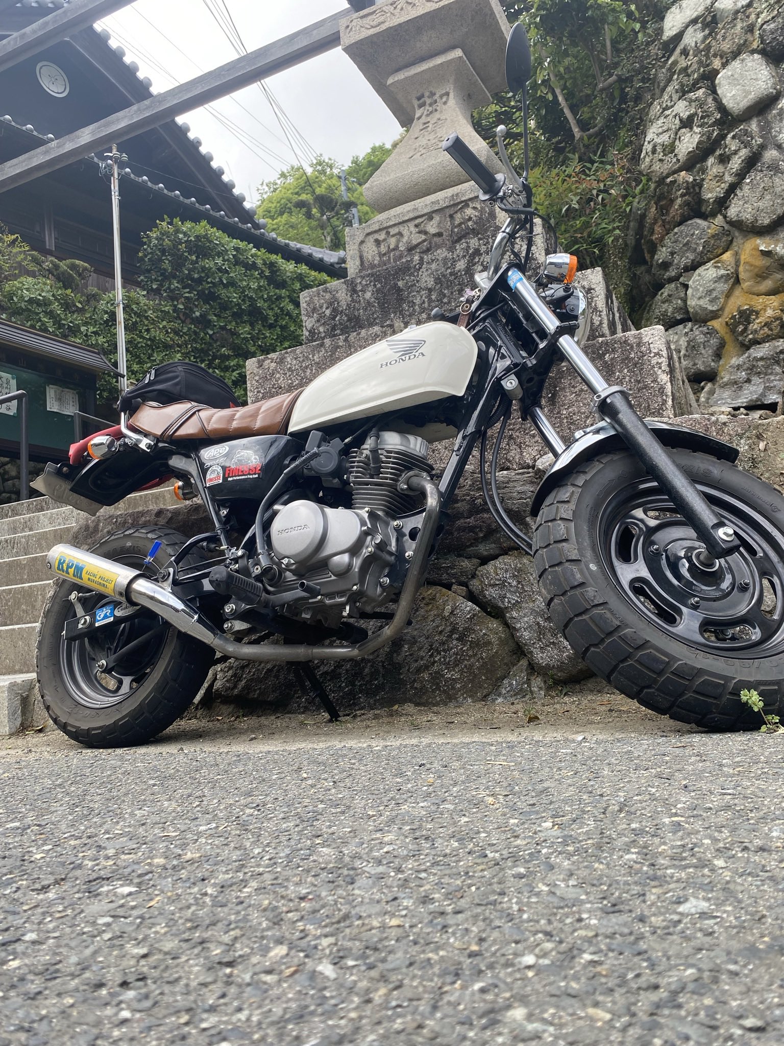 ホンダ エイプ50