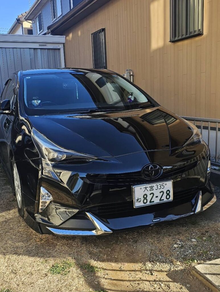 トヨタ プリウス