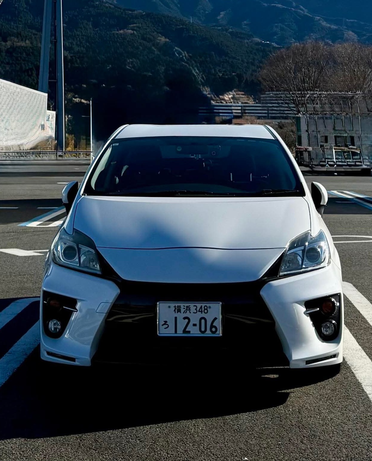 トヨタ プリウス G’s