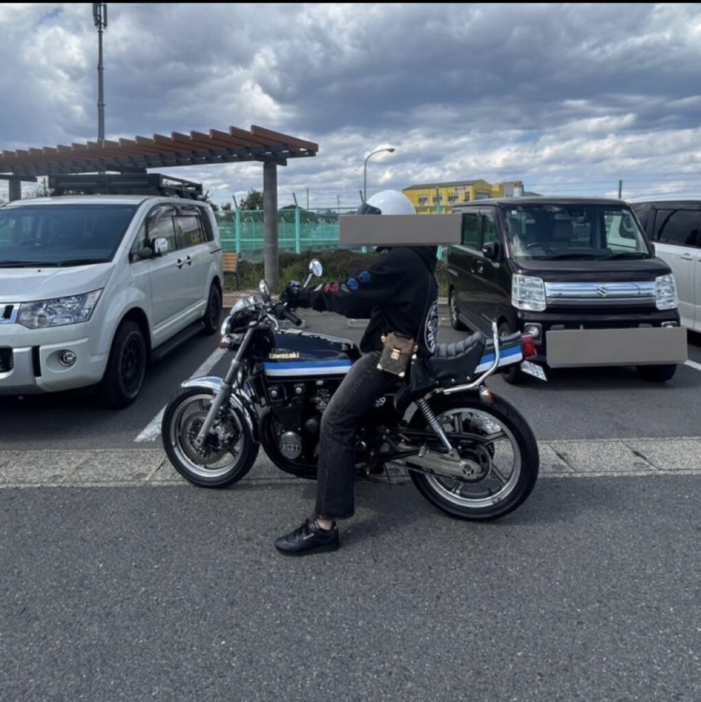 カワサキ ゼファー400