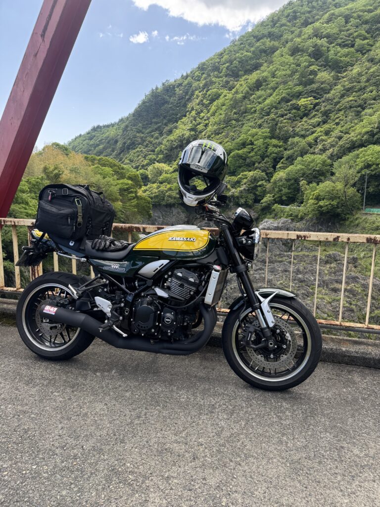 カワサキ Z900RS
