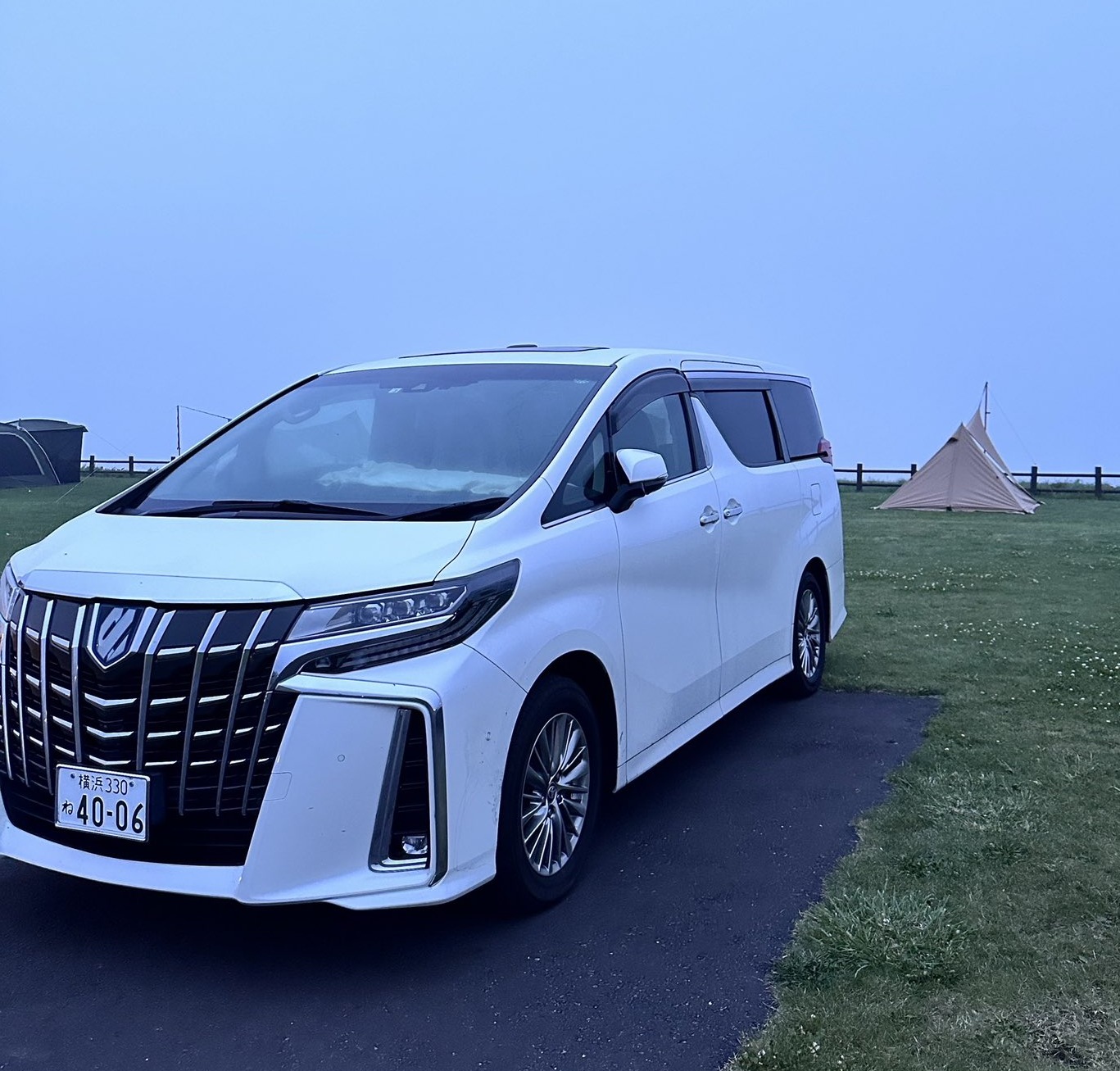 トヨタ アルファード