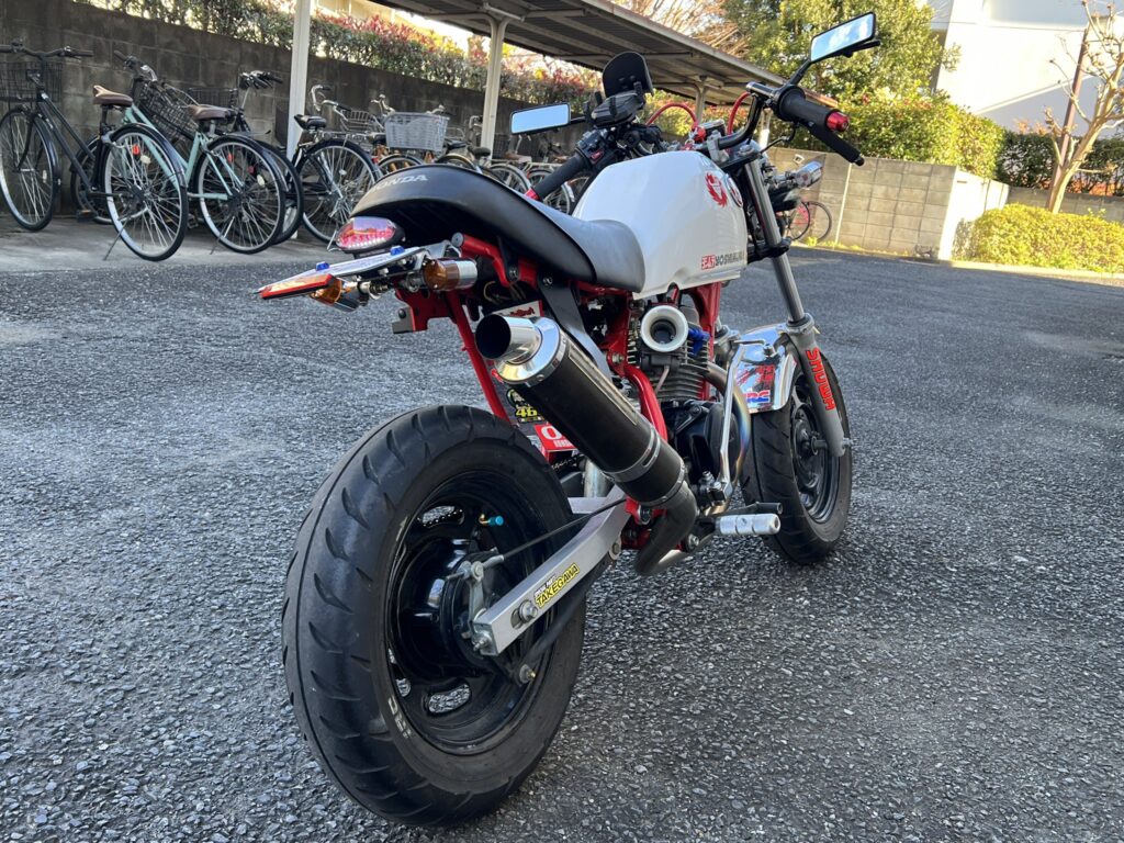 ホンダ エイプ50