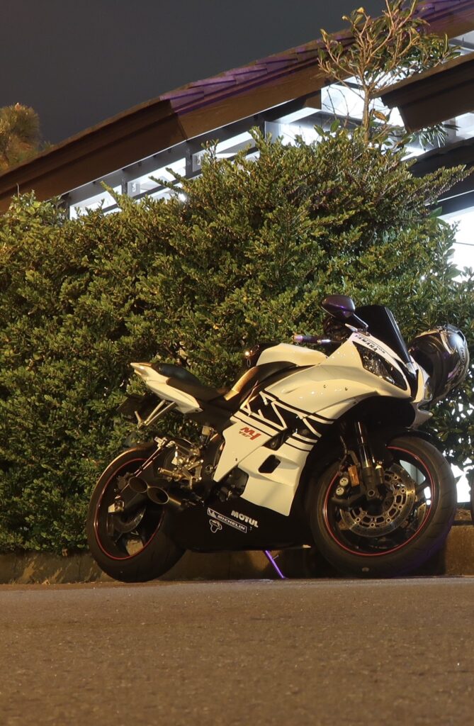 ヤマハ YZF-R6