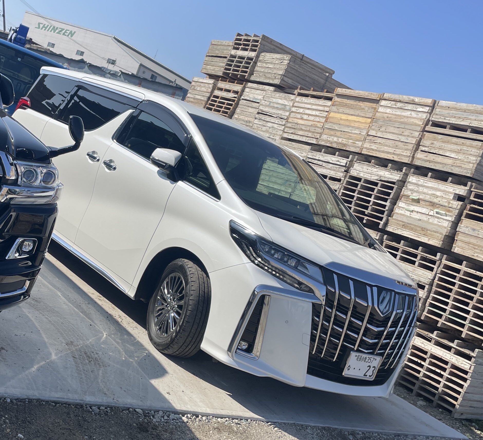 トヨタ アルファード