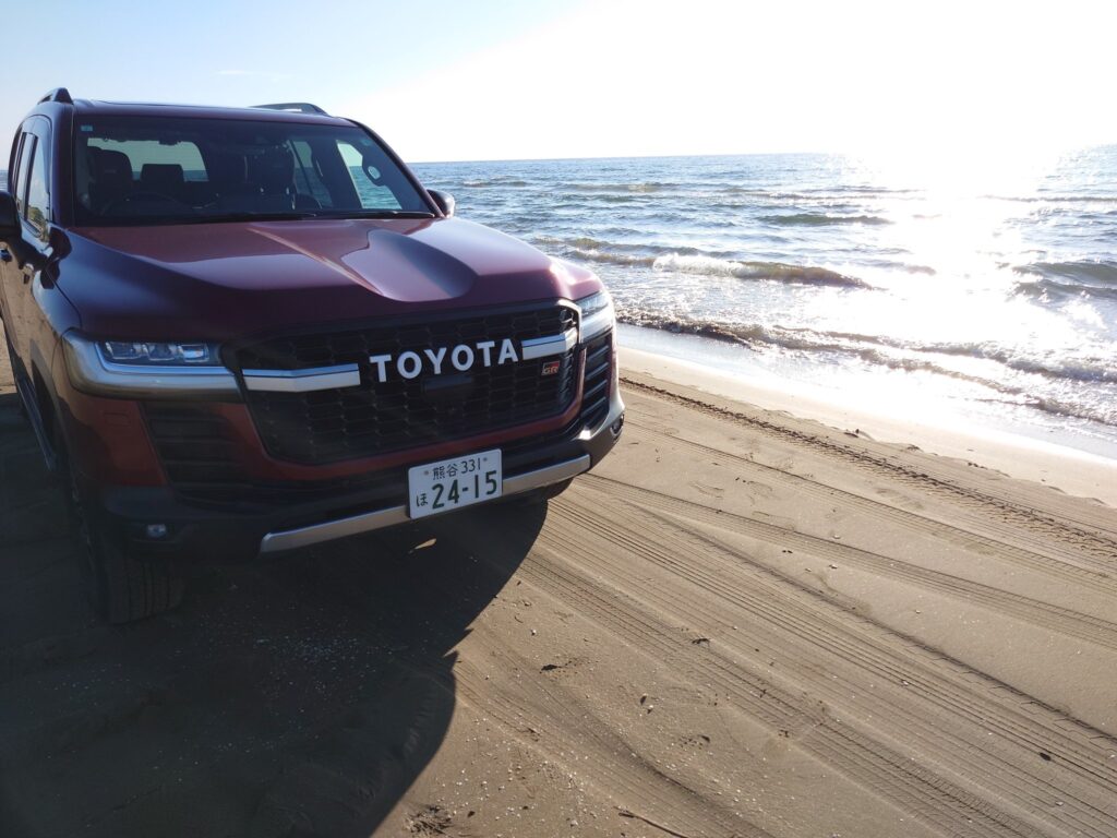 トヨタ ランドクルーザー300