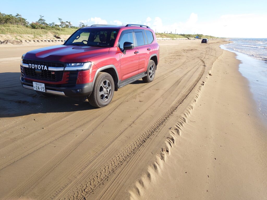 トヨタ ランドクルーザー300