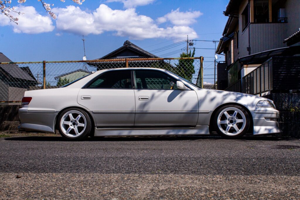 トヨタ マークII