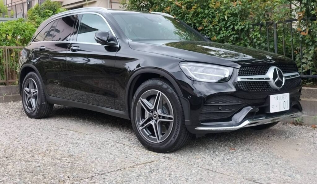 メルセデス・ベンツ GLC
