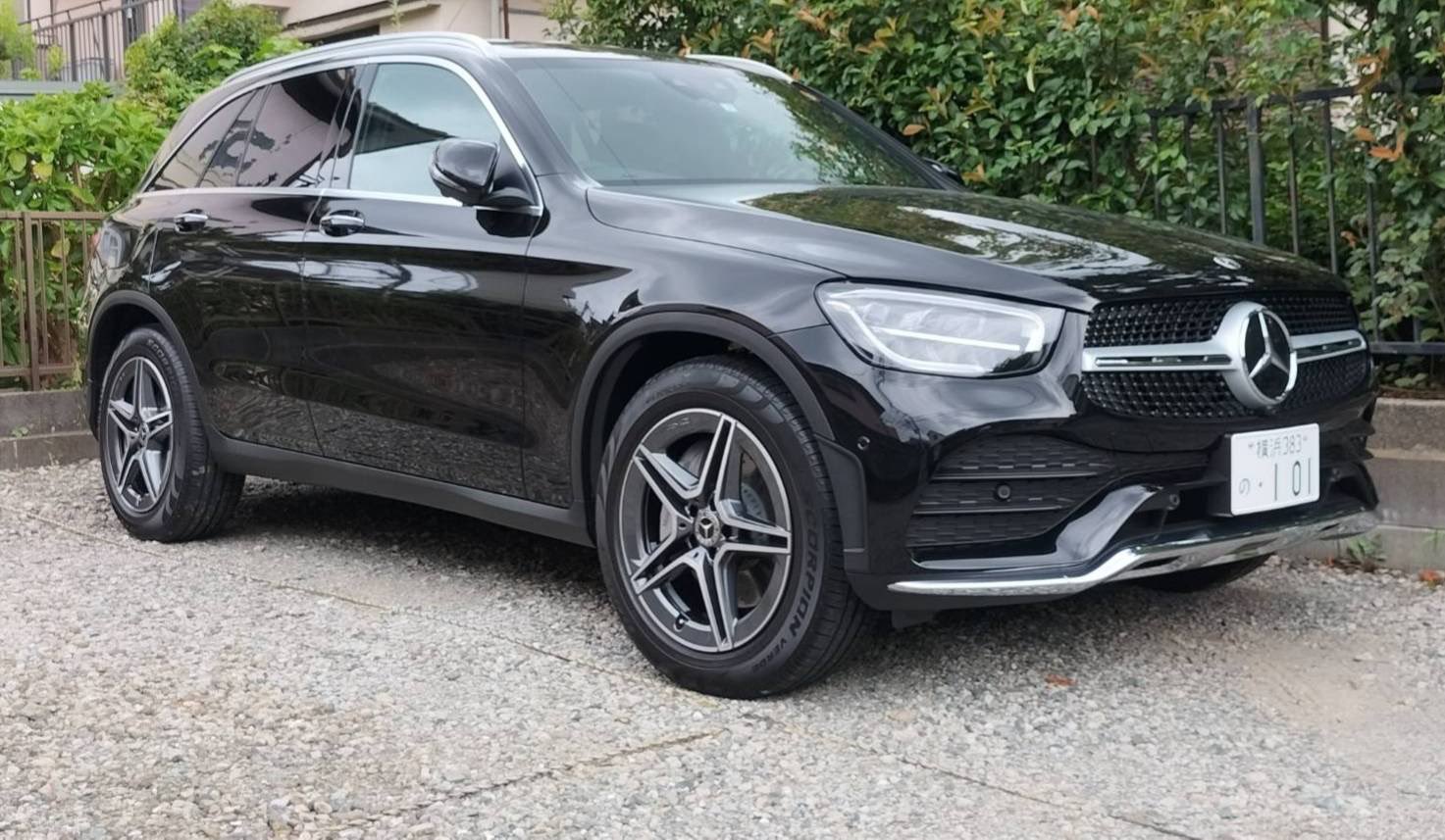 メルセデス・ベンツ GLC