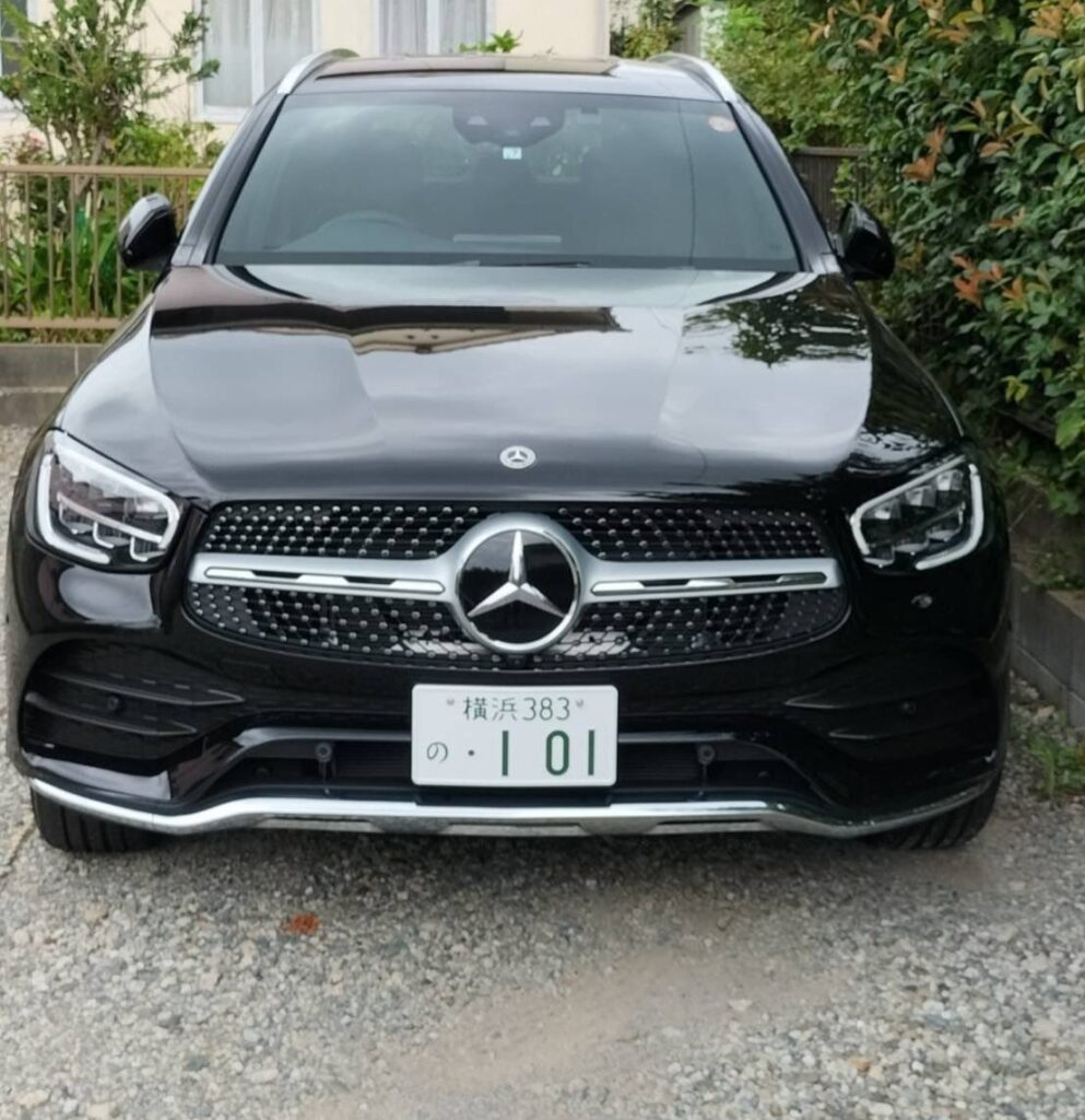 メルセデス・ベンツ GLC