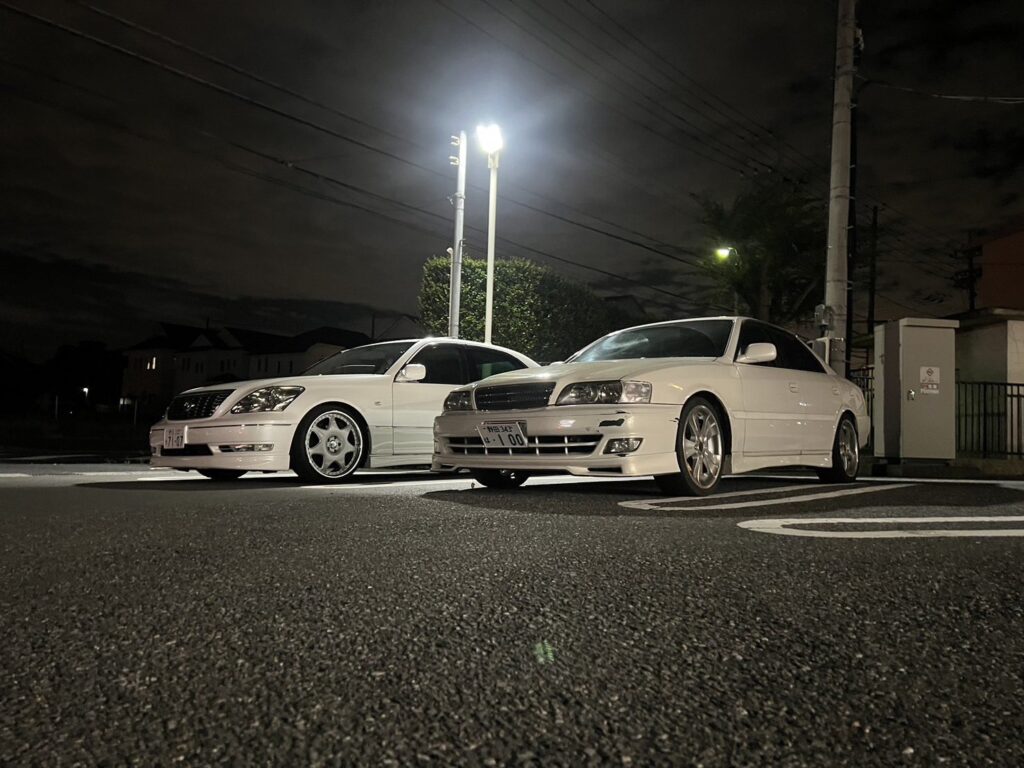 トヨタ チェイサー ツアラーV