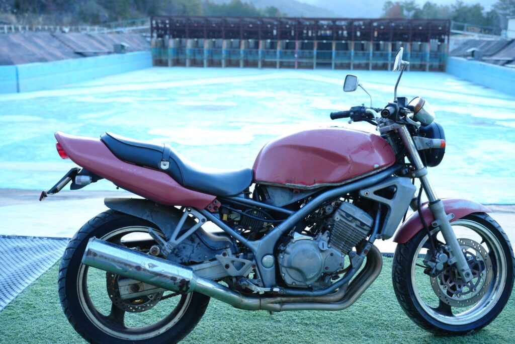 カワサキ バリオス