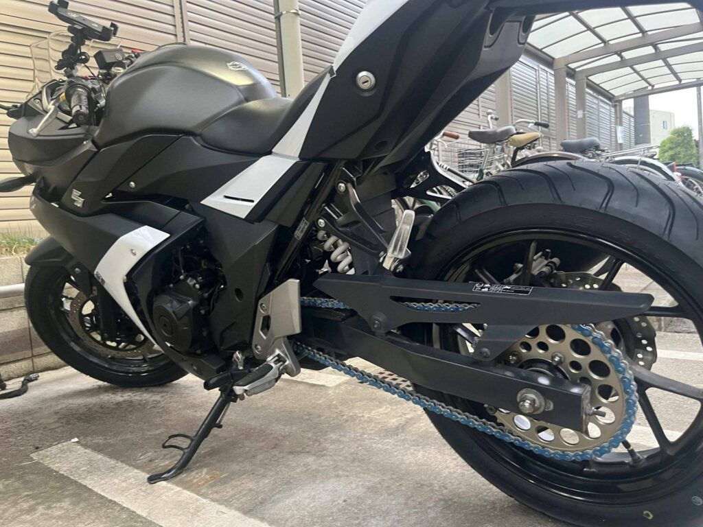 スズキ GSX250R