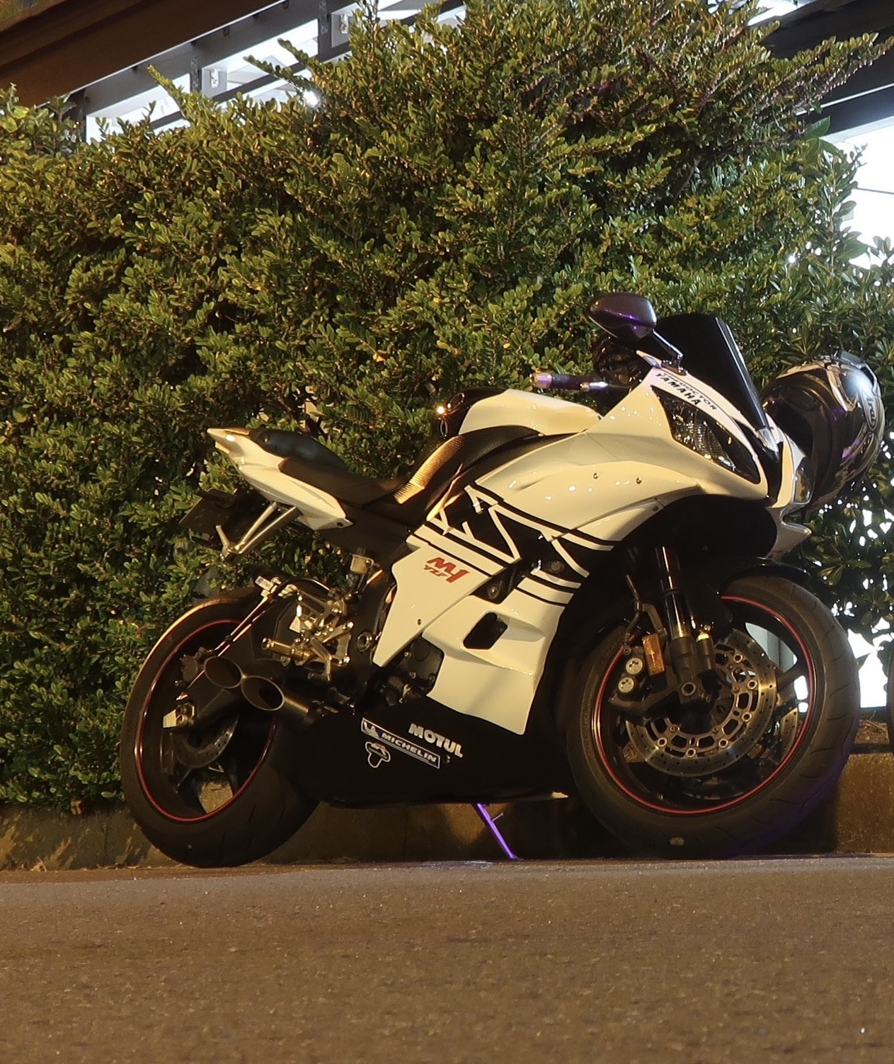 ヤマハ YZF-R6