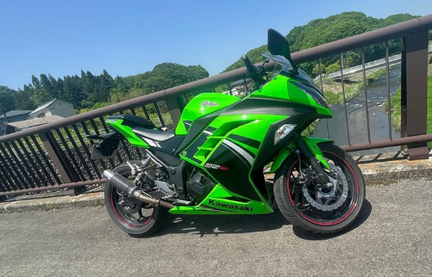 カワサキ  ニンジャ250