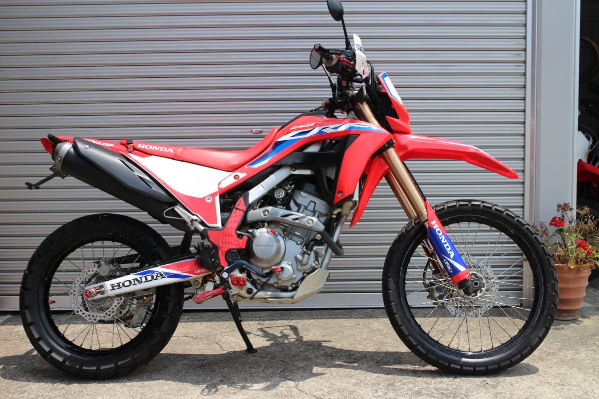 ホンダ CRF250L