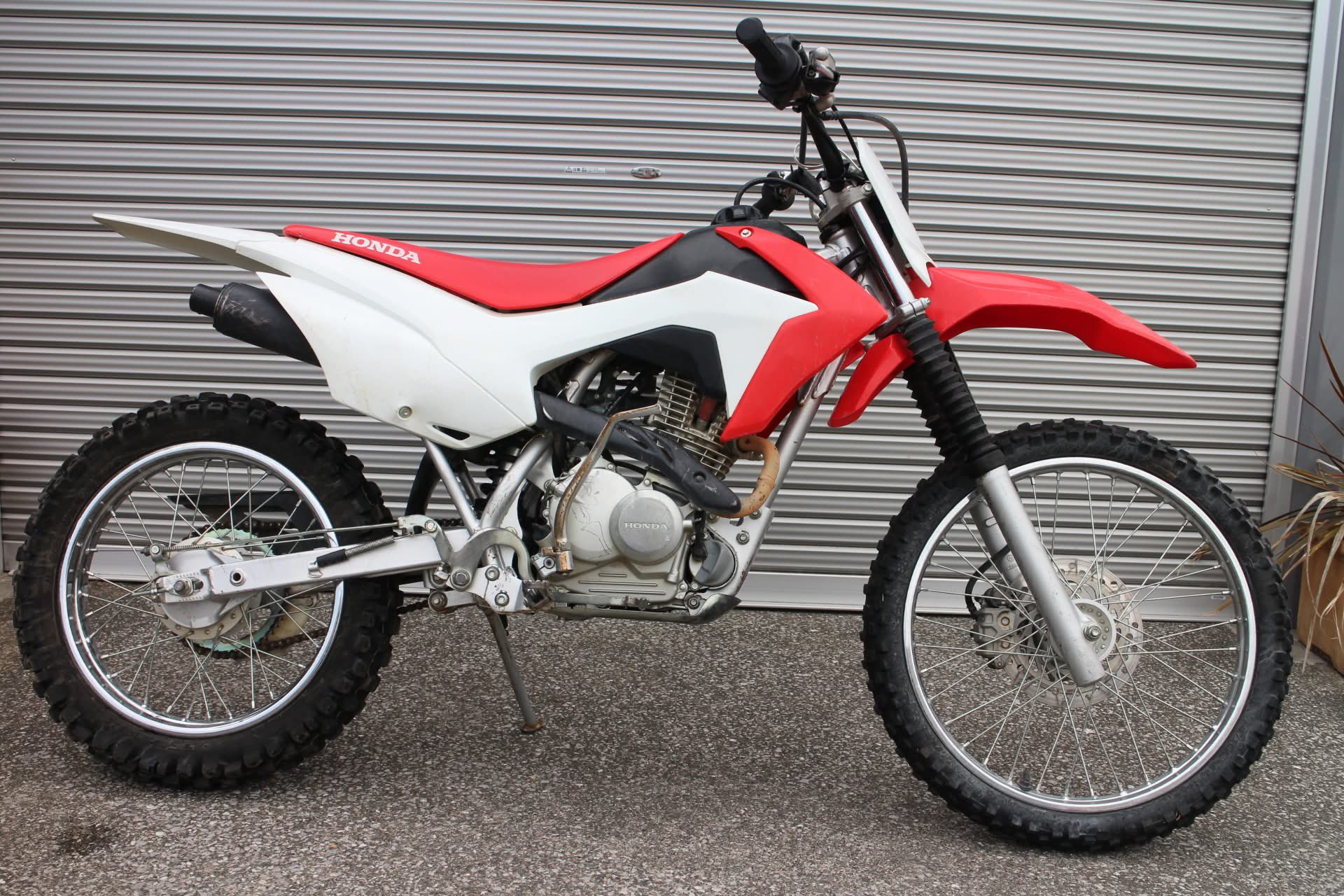 ホンダ CRF125F