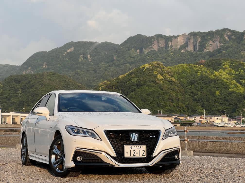 トヨタ クラウン