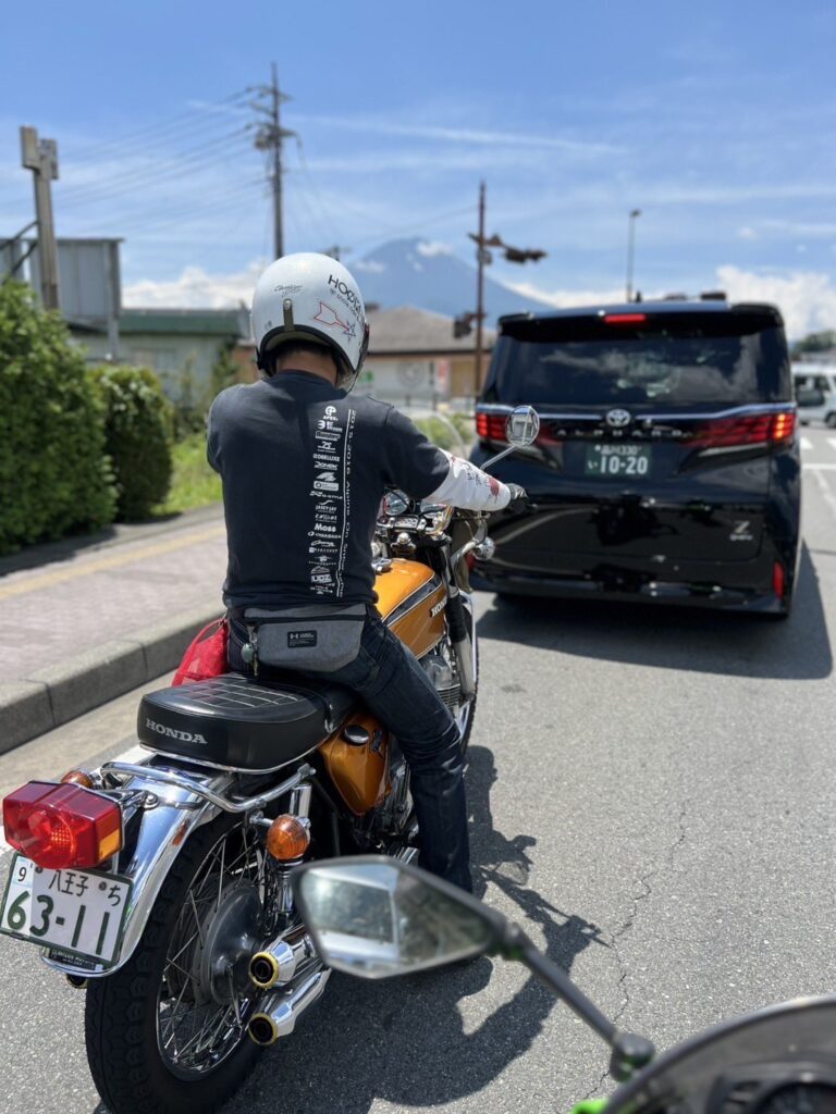 ホンダ CB750 Four