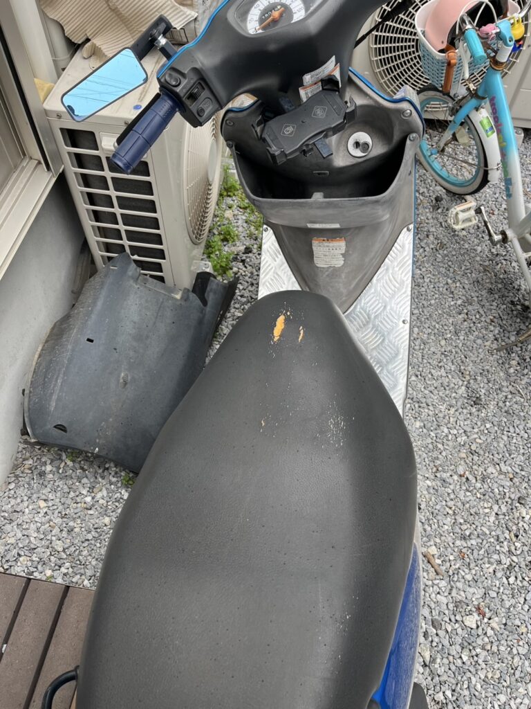 スズキ アドレスV125