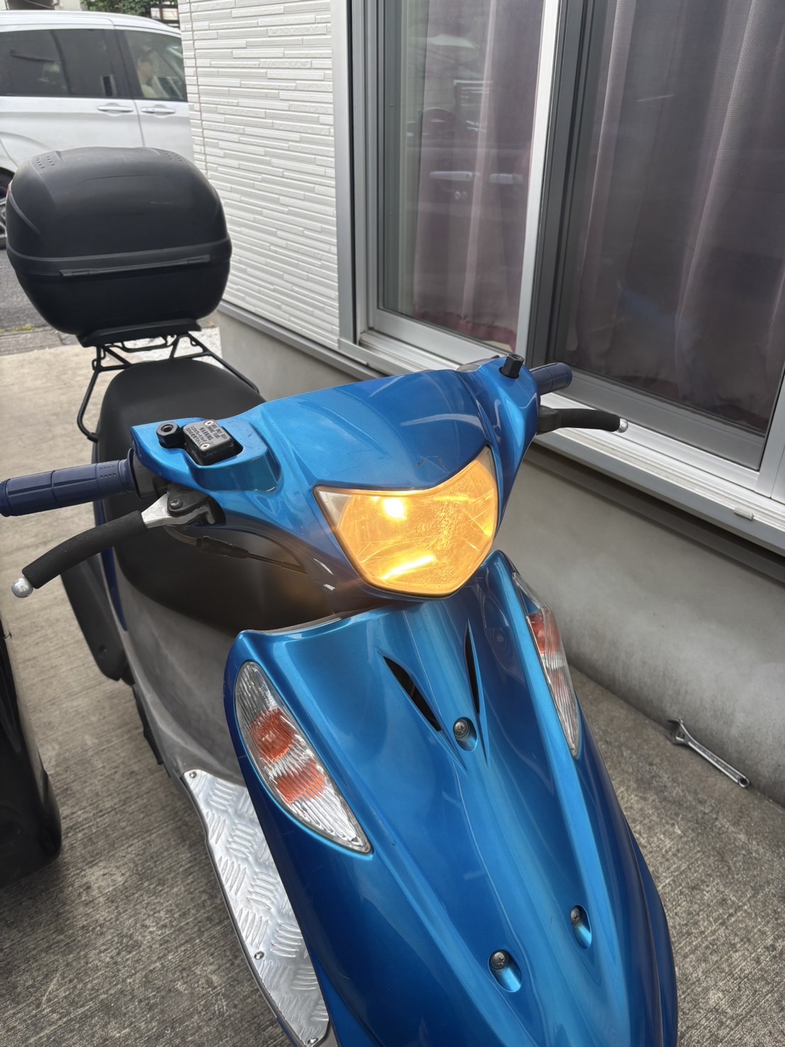 スズキ アドレスV125