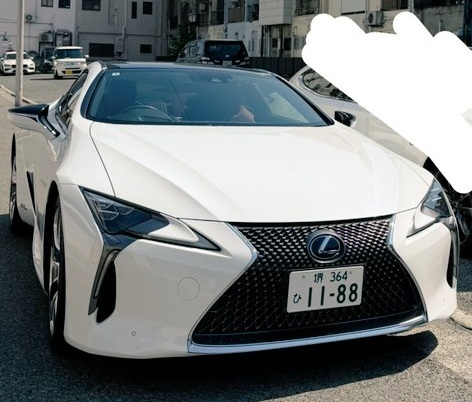 レクサス LC