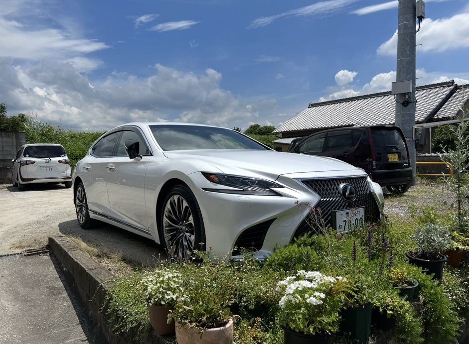 レクサス LS