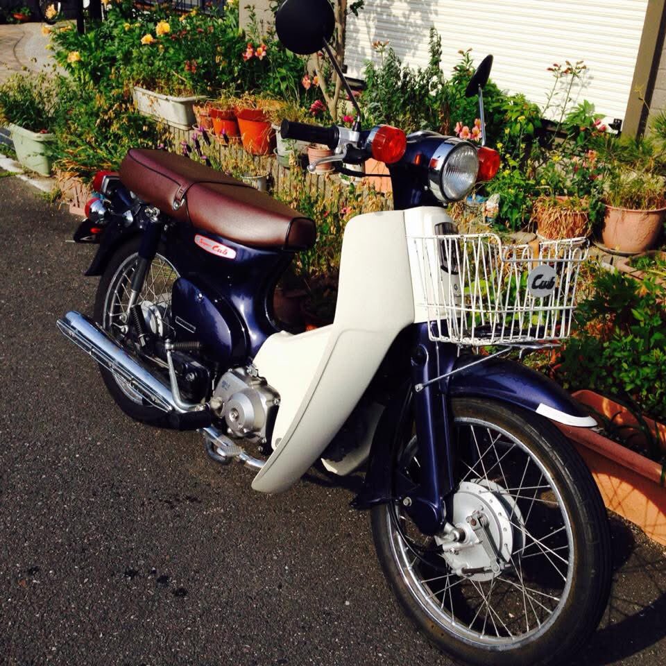 ホンダ スーパーカブ90