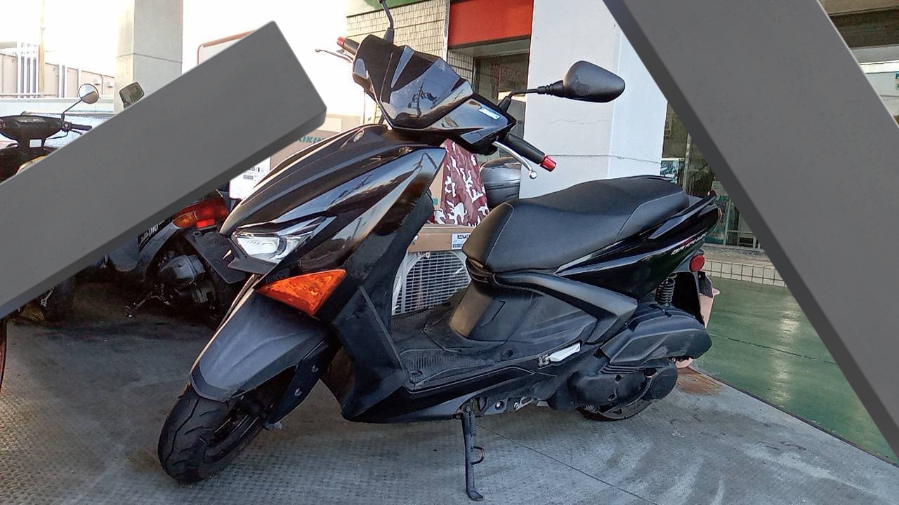 ヤマハ シグナスグリファス