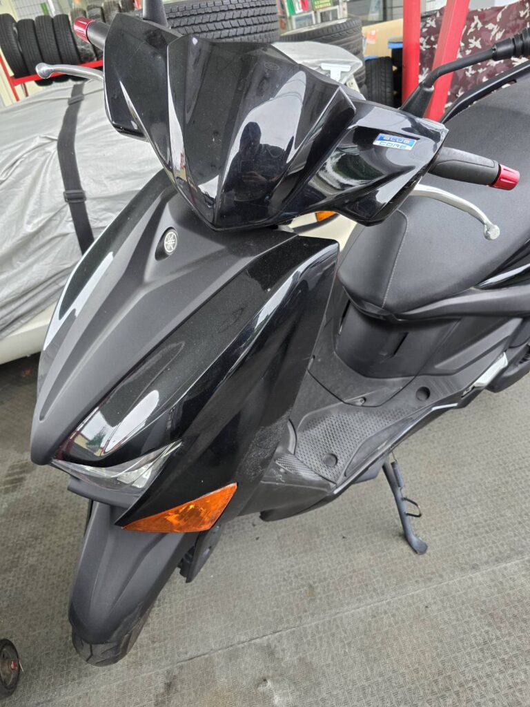 ヤマハ シグナスグリファス