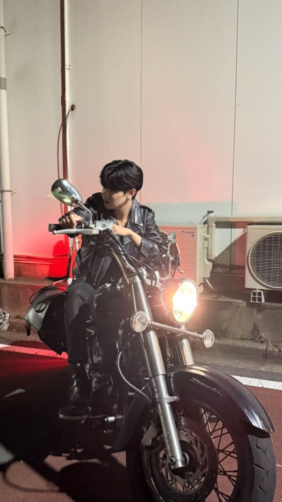 ヤマハ ドラッグスター400クラシック