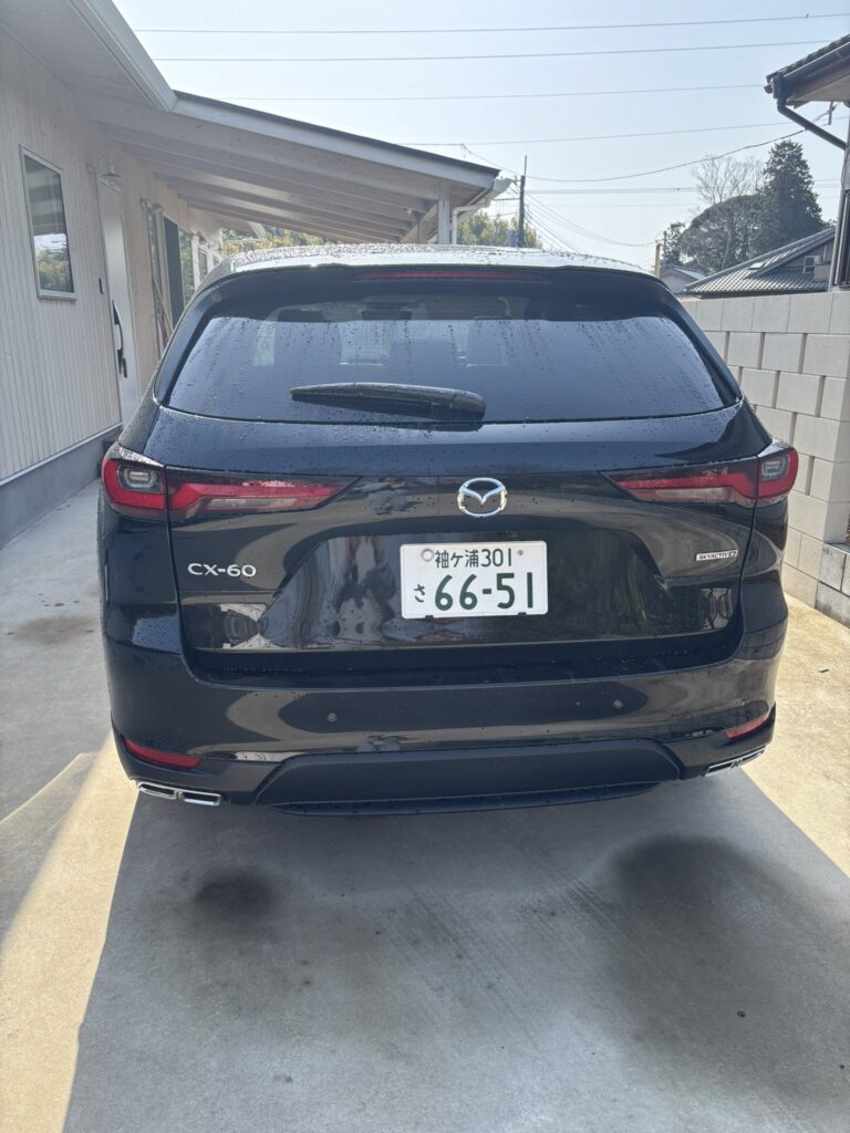 マツダ CX-60