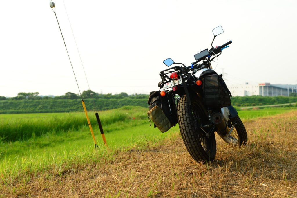 スズキ グラストラッカー