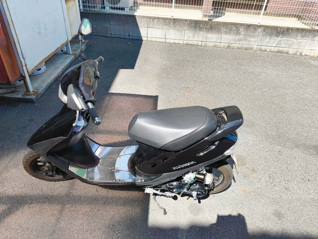 ホンダ スーパーDio