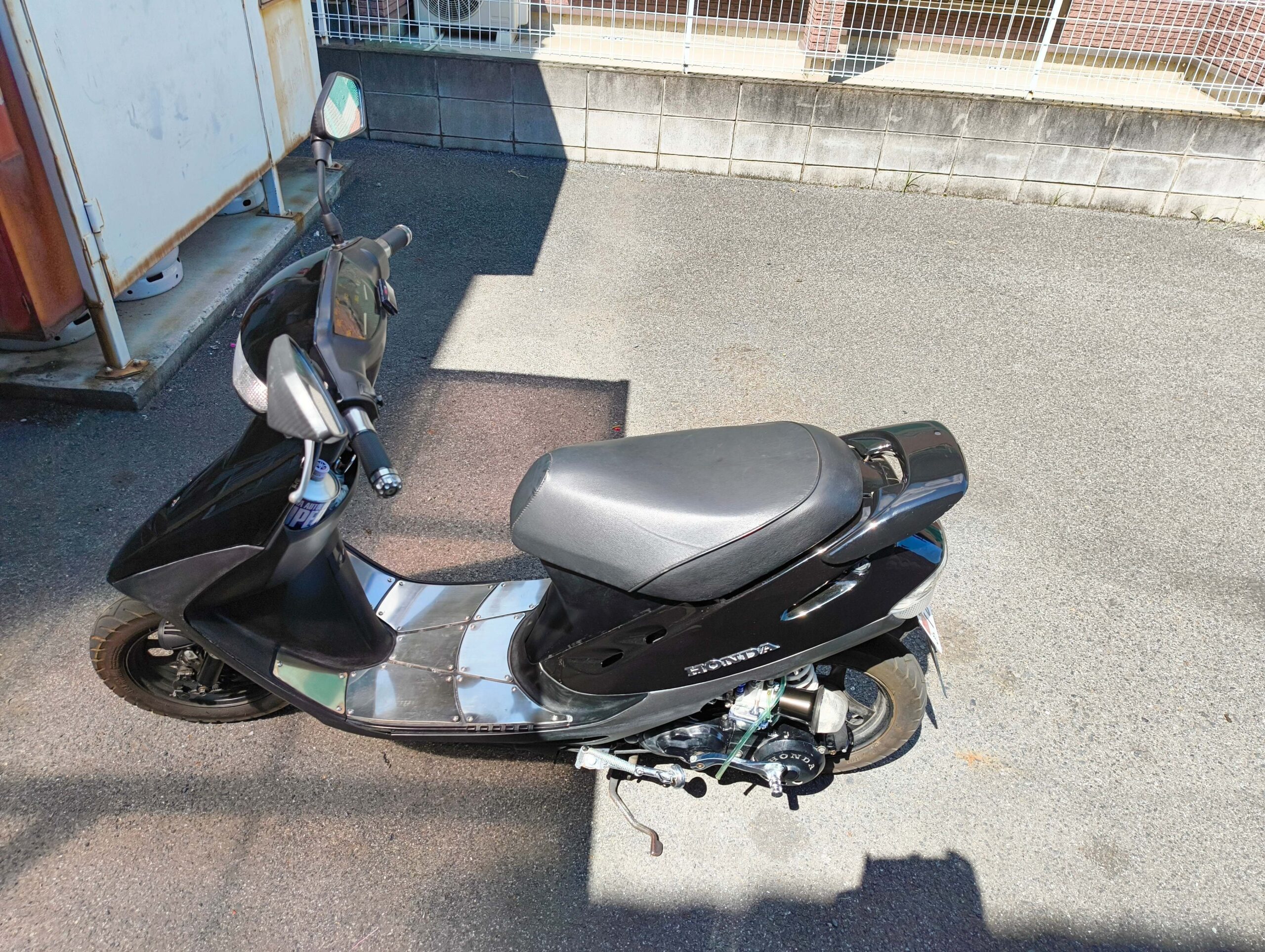 ホンダ スーパーDio