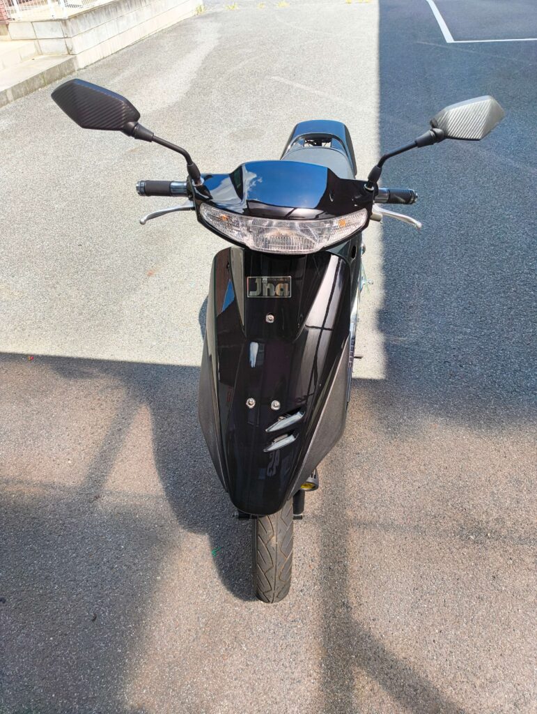 ホンダ スーパーDio