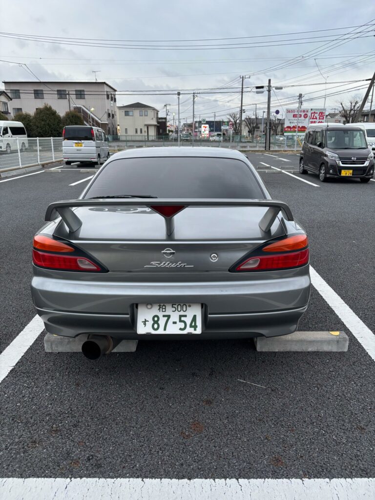 日産 シルビア