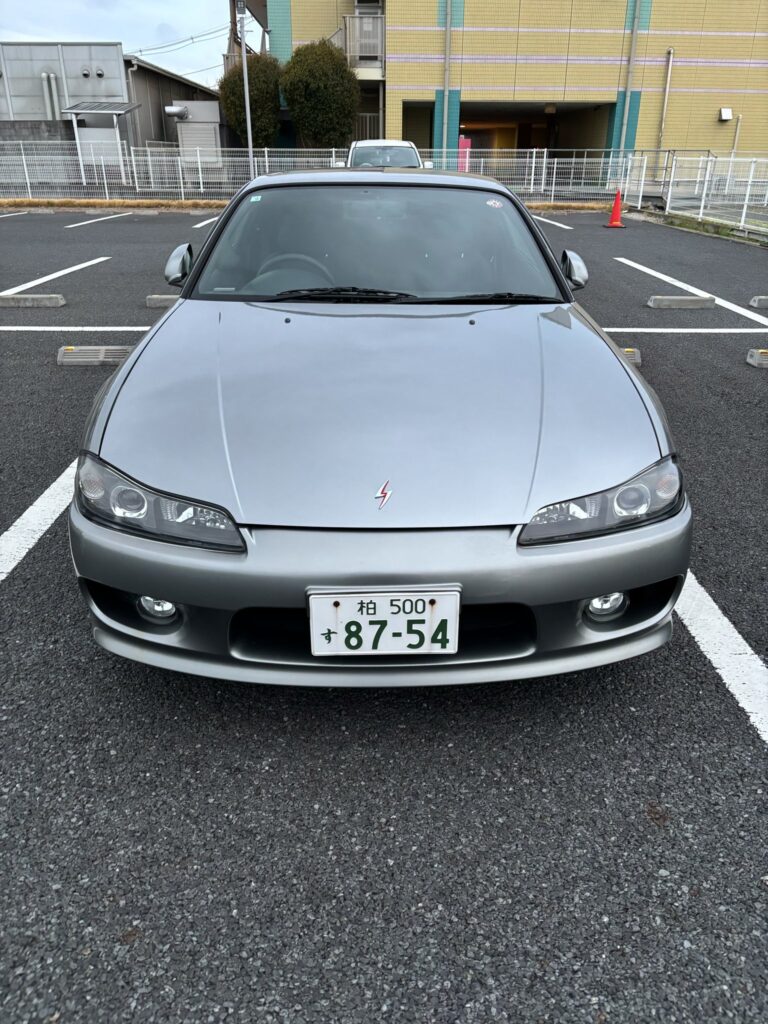 日産 シルビア