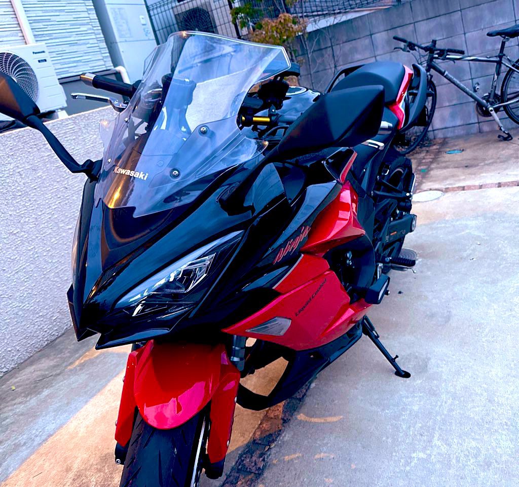 カワサキ ニンジャ1000SX