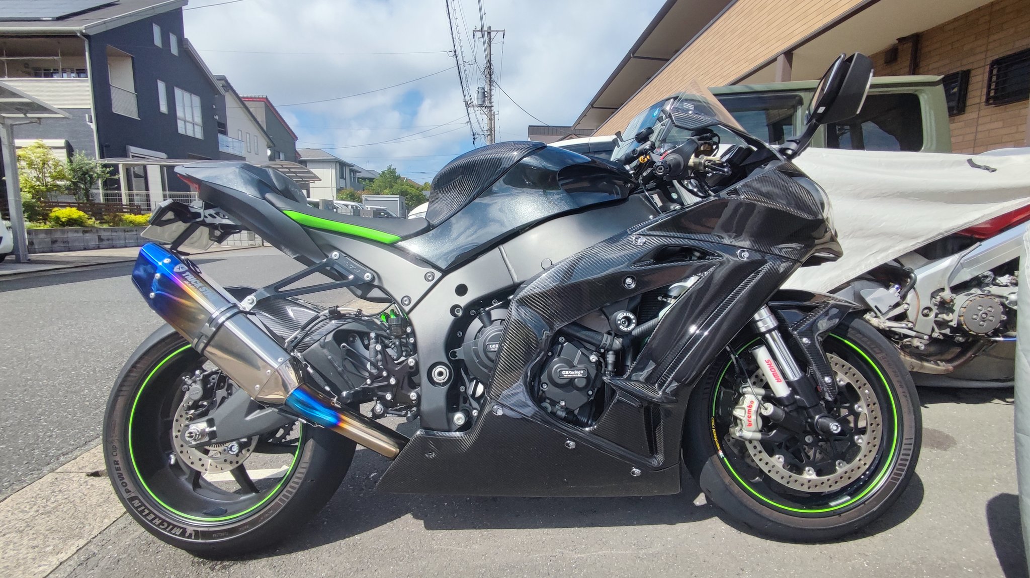 カワサキ ニンジャZX-10R SE