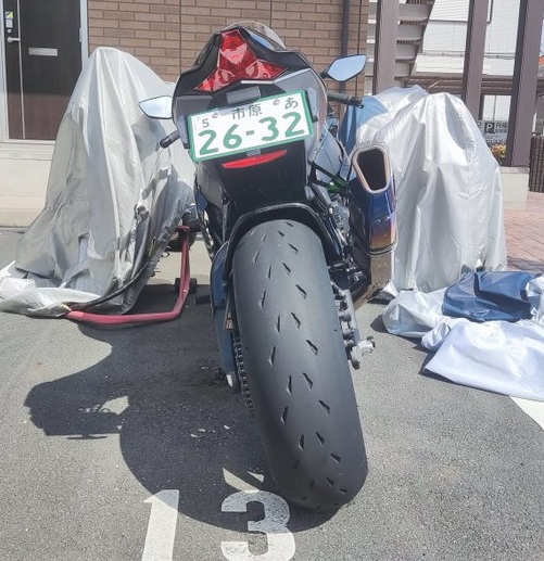 カワサキ ニンジャZX-10R SE