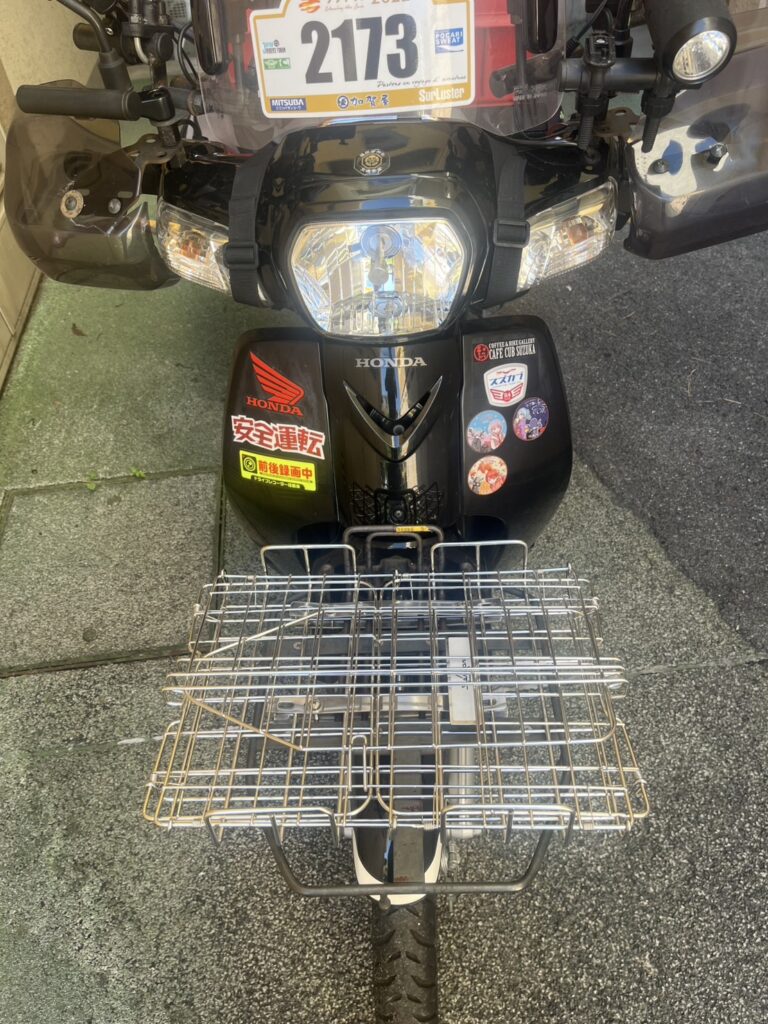 ホンダ スーパーカブ110