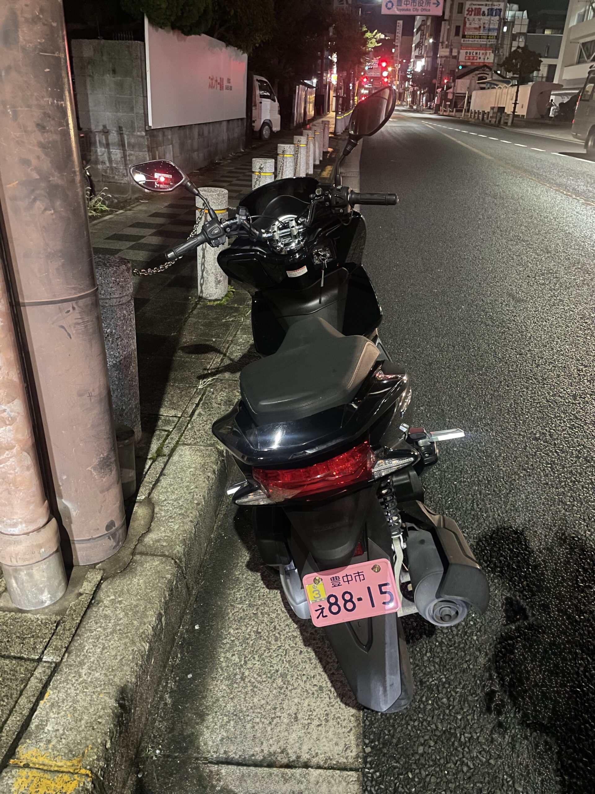 ホンダ PCX