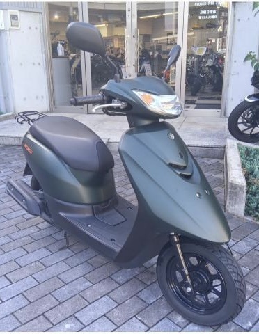 ヤマハ ジョグ7