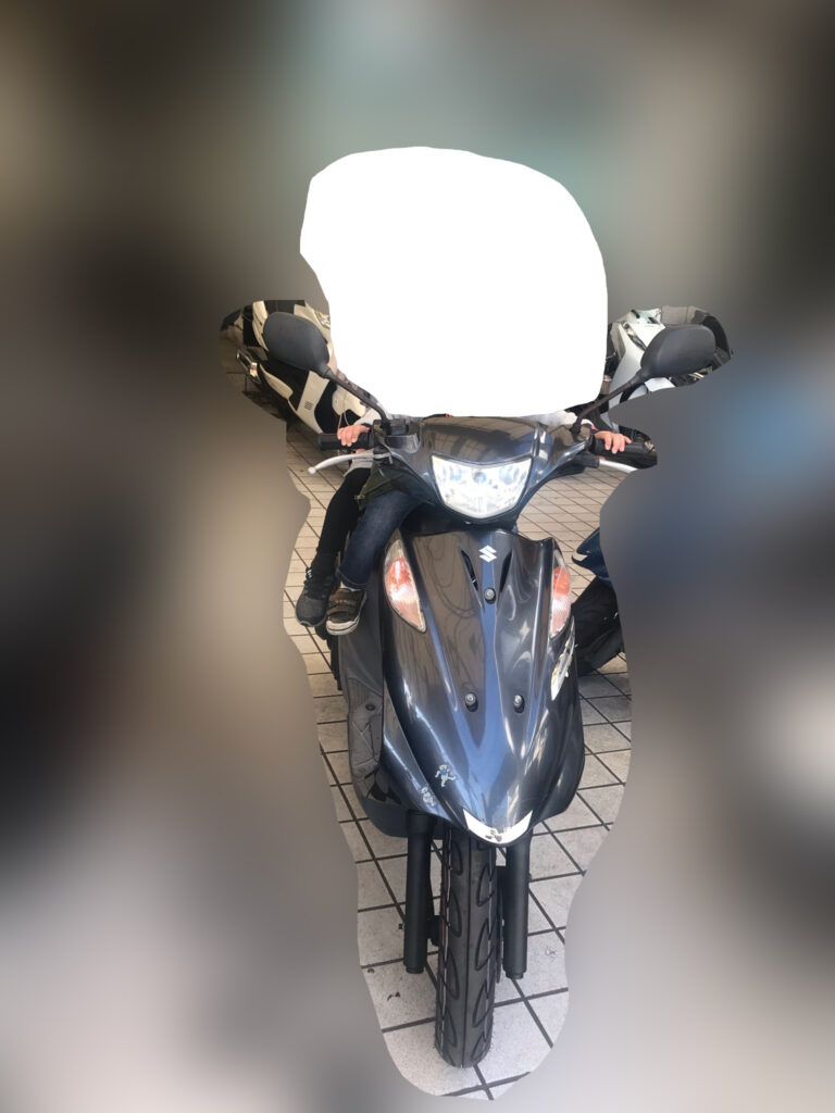 スズキ アドレスV125G