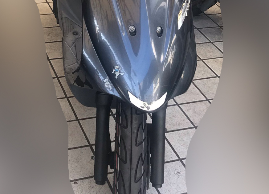 スズキ アドレスV125G